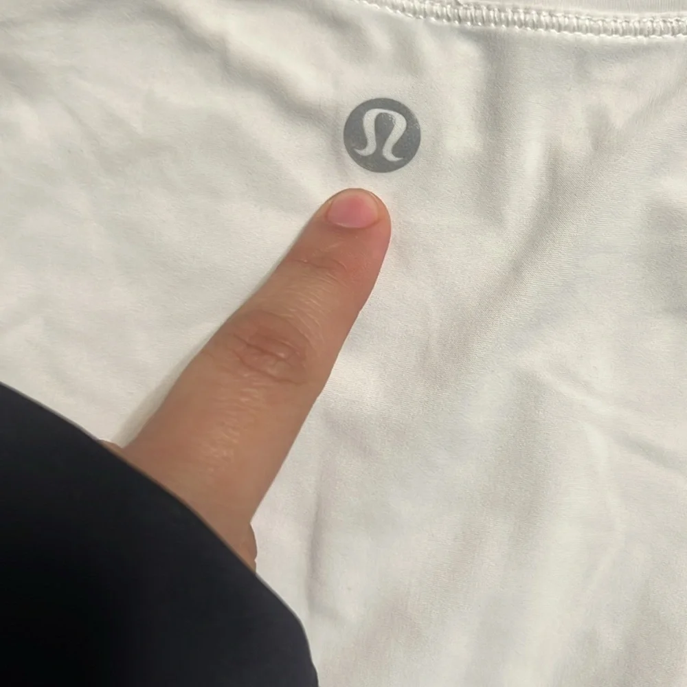 Lululemon long sleeve shirt